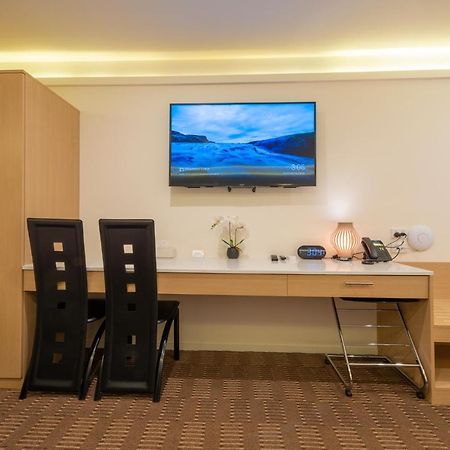 כרייסטצ'רץ' V Motel מראה חיצוני תמונה