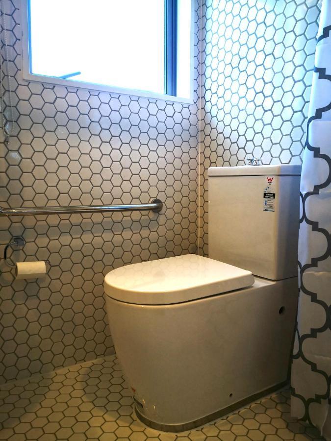 כרייסטצ'רץ' V Motel מראה חיצוני תמונה