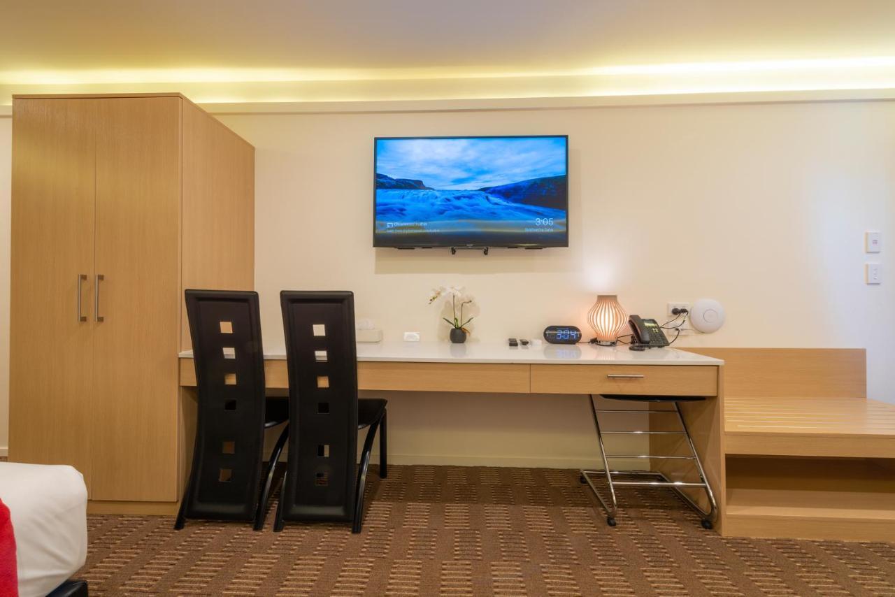 כרייסטצ'רץ' V Motel מראה חיצוני תמונה