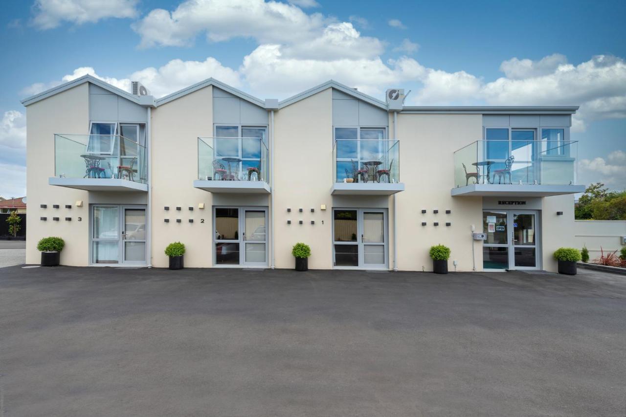 כרייסטצ'רץ' V Motel מראה חיצוני תמונה