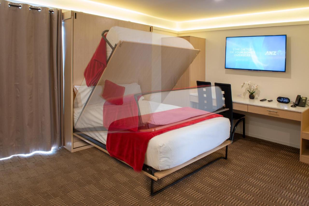 כרייסטצ'רץ' V Motel מראה חיצוני תמונה
