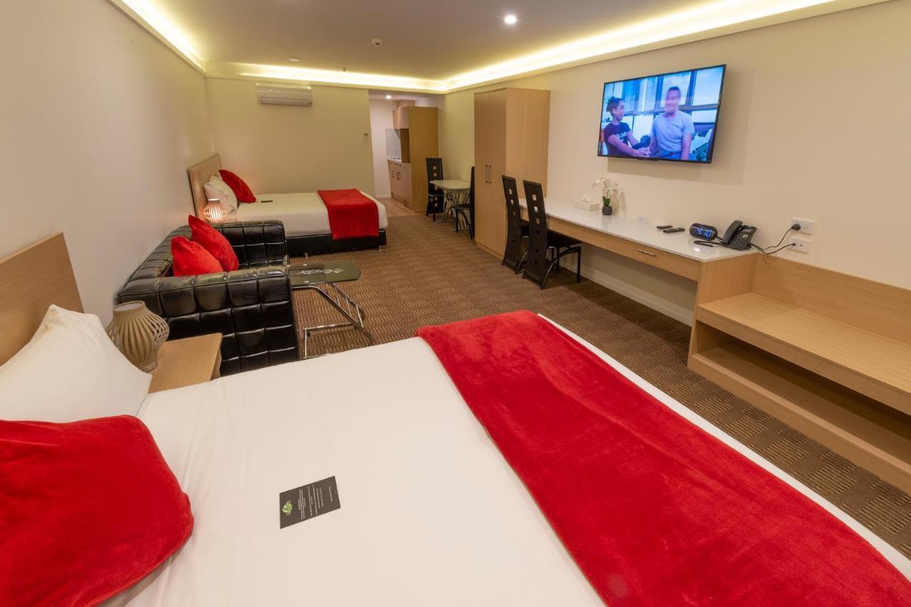 כרייסטצ'רץ' V Motel מראה חיצוני תמונה