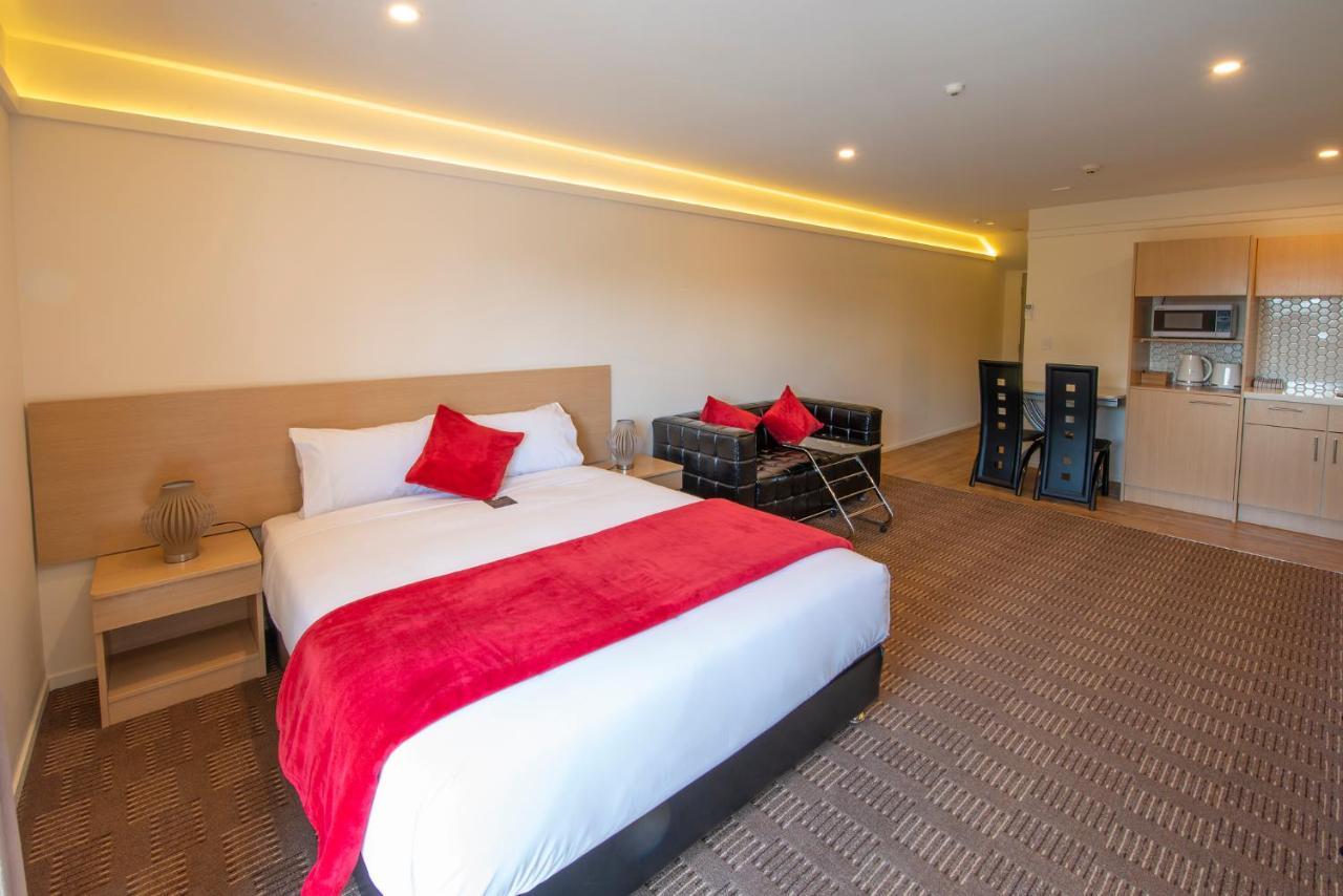 כרייסטצ'רץ' V Motel מראה חיצוני תמונה
