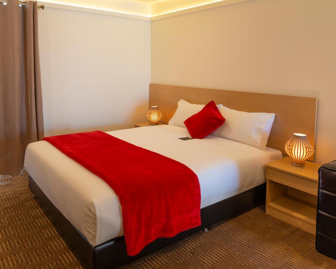 כרייסטצ'רץ' V Motel מראה חיצוני תמונה