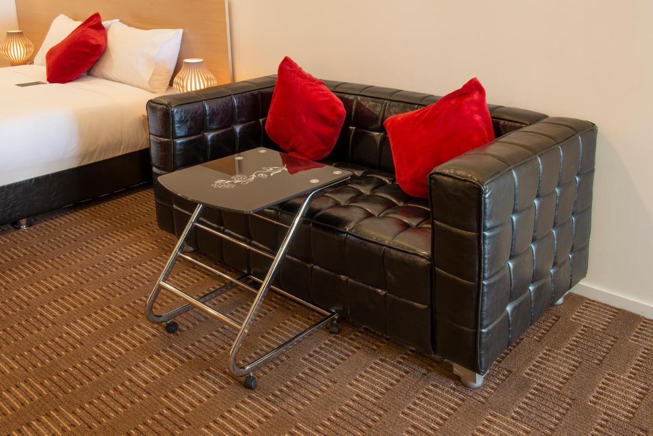 כרייסטצ'רץ' V Motel מראה חיצוני תמונה