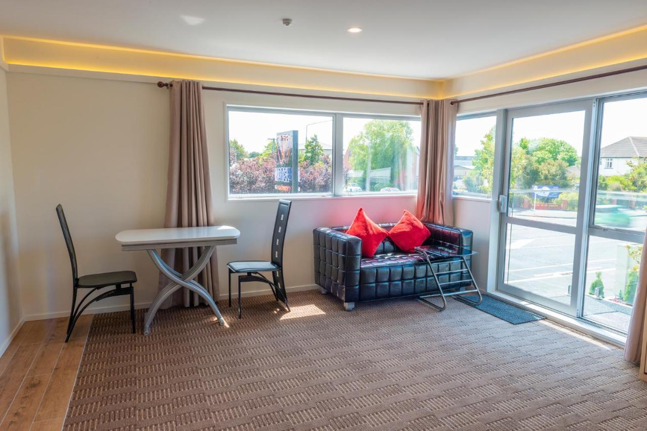 כרייסטצ'רץ' V Motel מראה חיצוני תמונה